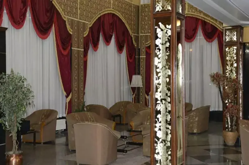 لابی هتل ساحل ارومیه