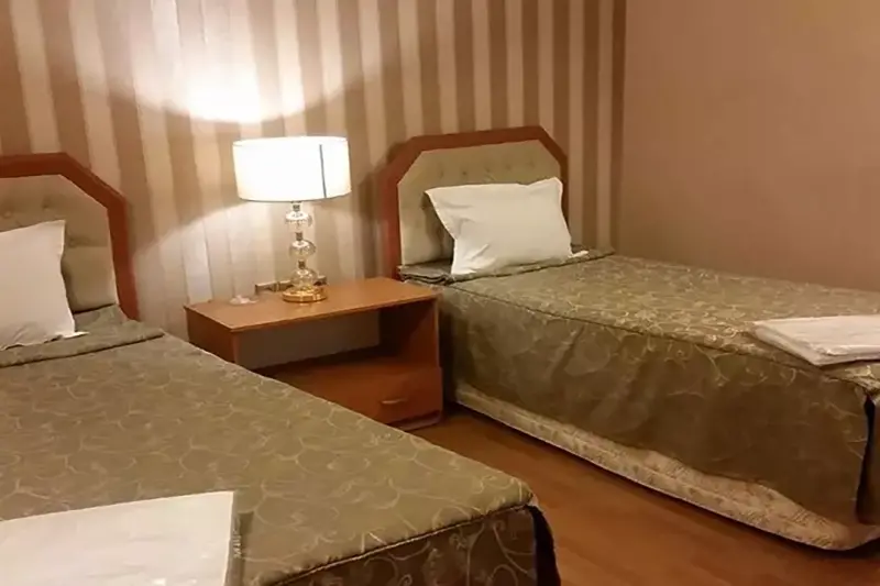 اتاق هتل ساحل ارومیه