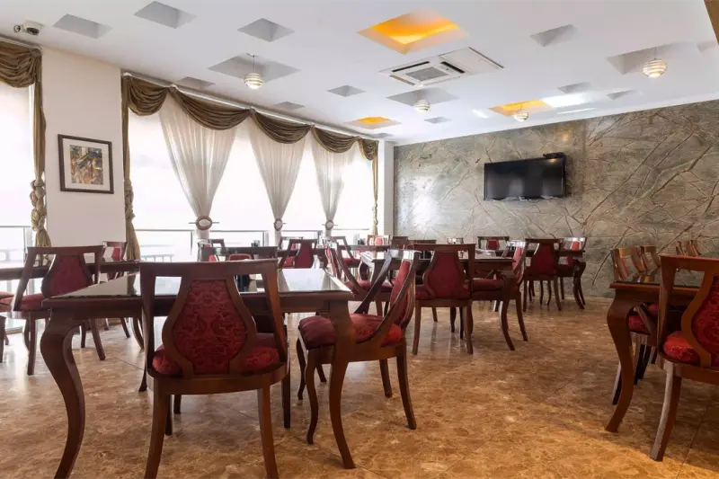 رستوران هتل ساینا تهران