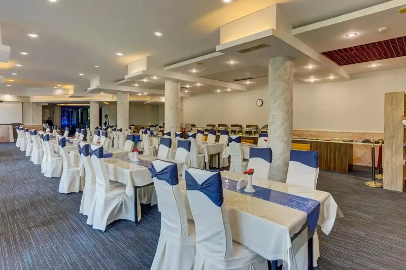 رستوران هتل سارا کیش