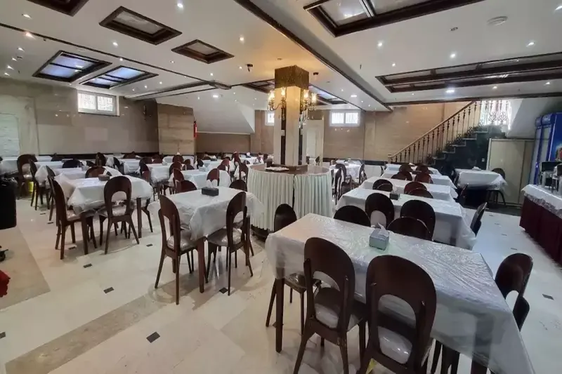 رستوران هتل ساوین مشهد