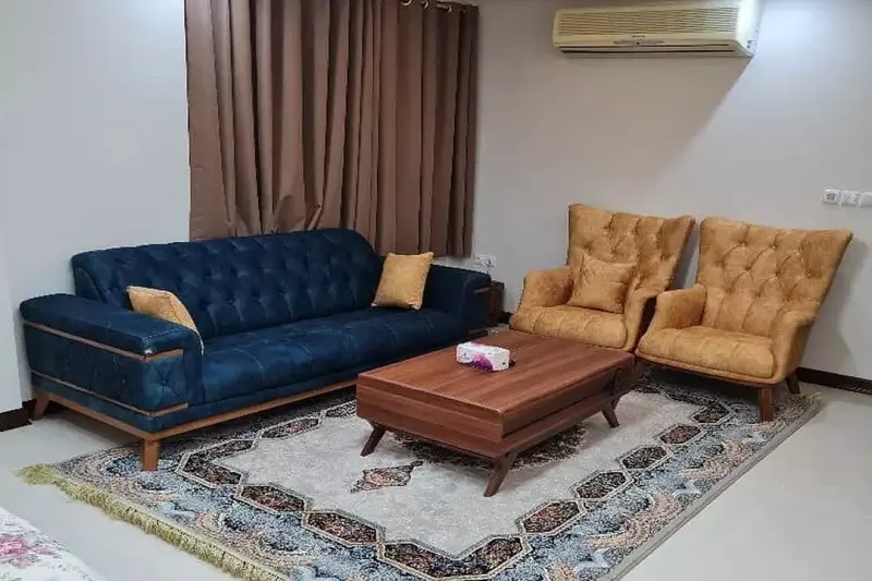 اتاق هتل شباویز کیش