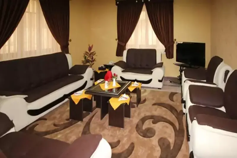 اتاق هتل شهر آمل