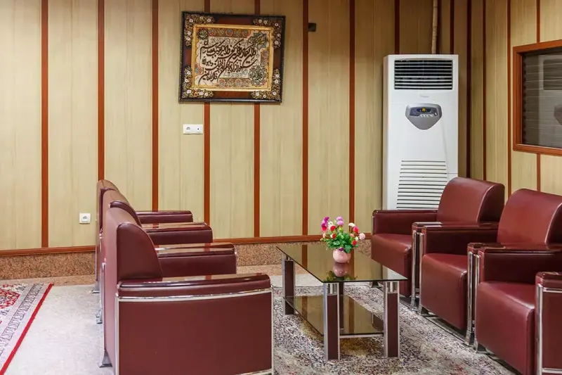 لابی هتل شهریار تهران