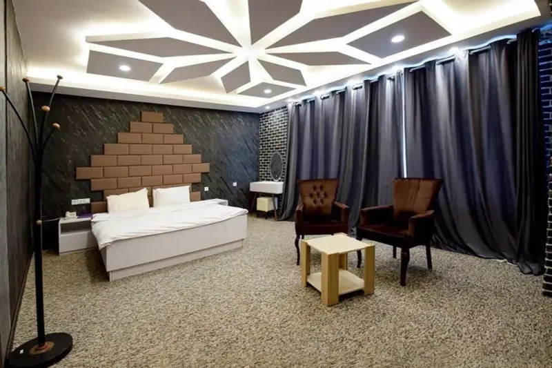 اتاق هتل سینگو قشم