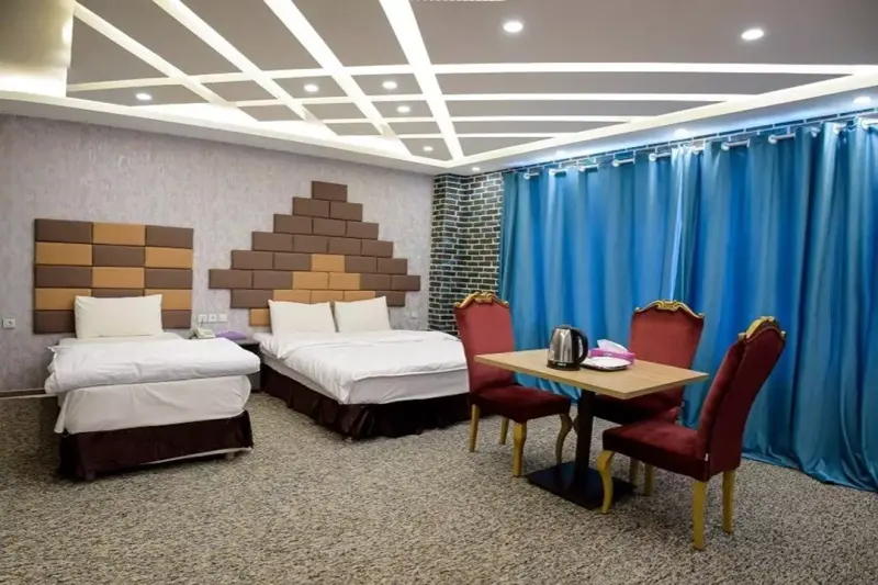 اتاق هتل سینگو قشم