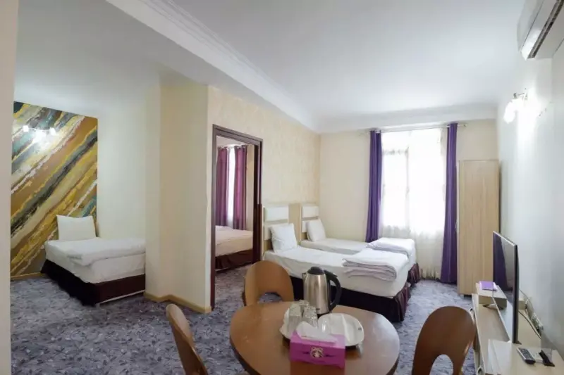 اتاق هتل سینگو قشم