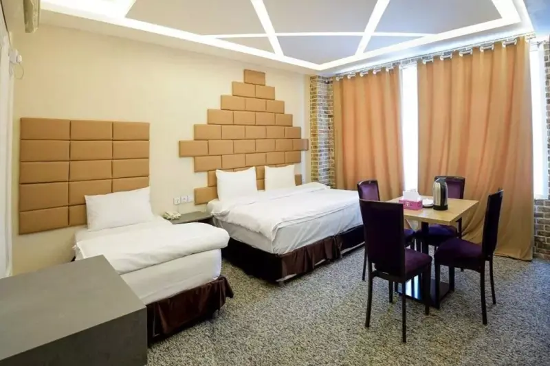 اتاق هتل سینگو قشم