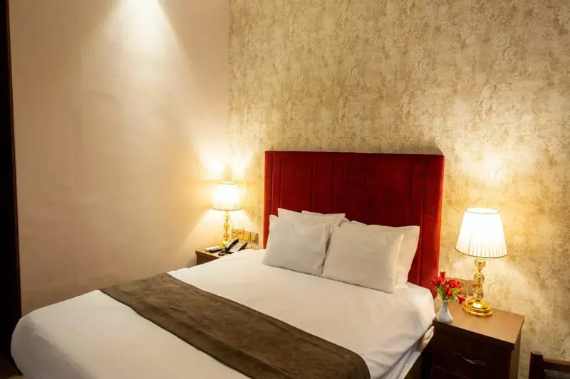 اتاق هتل تالار شیراز