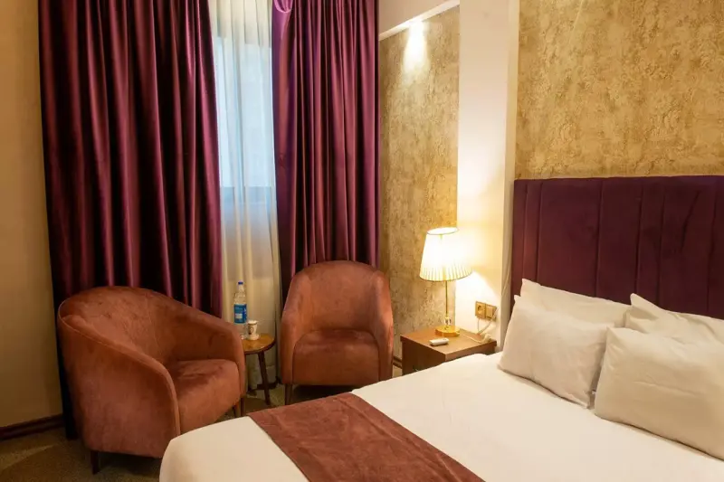 اتاق هتل تالار شیراز