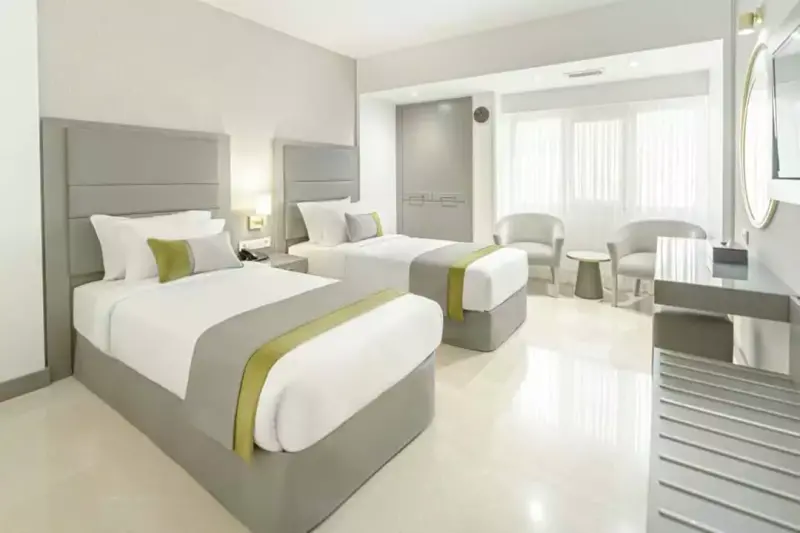 اتاق هتل تهران مشهد