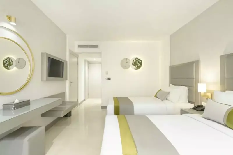 اتاق هتل تهران مشهد