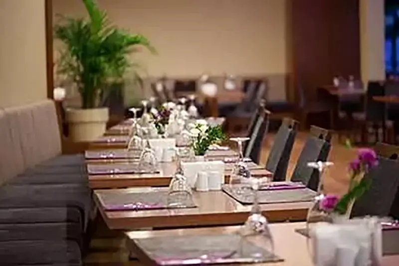 رستوران هتل پارما استانبول
