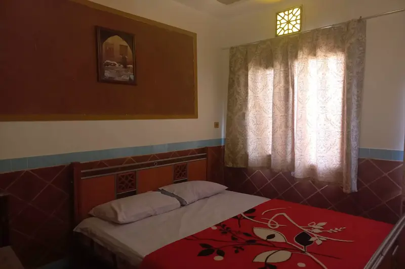 اتاق هتل ویونا ابیانه