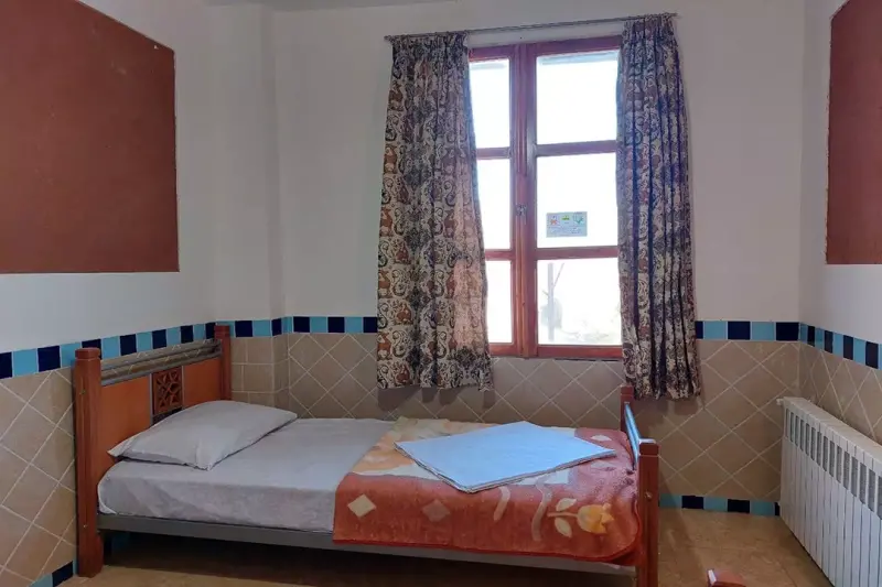 اتاق هتل ویونا ابیانه