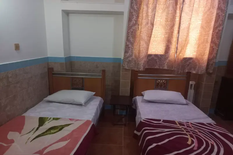 اتاق هتل ویونا ابیانه