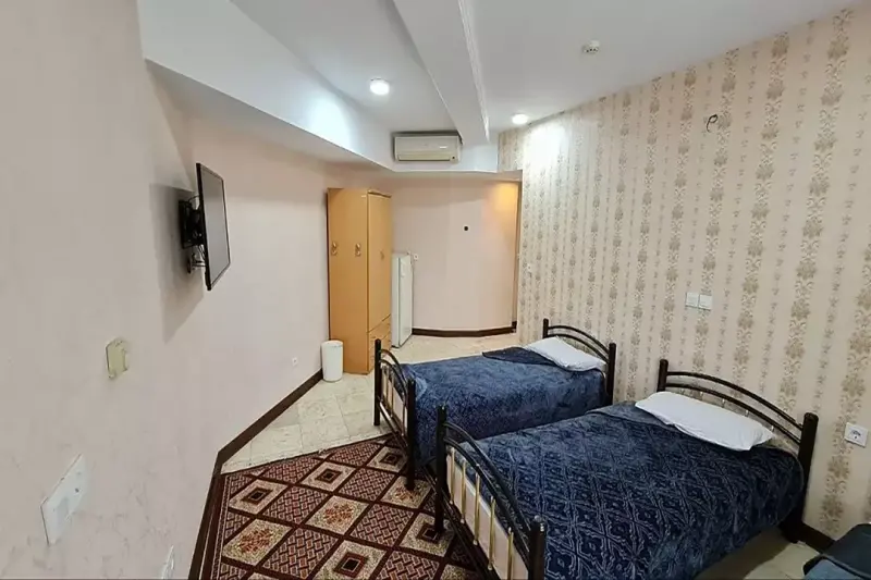 اتاق هتل زیتون تهران