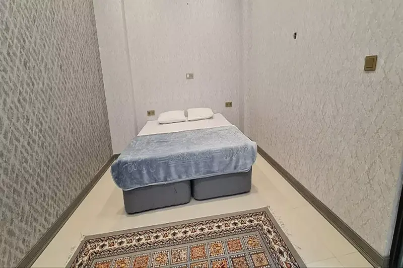 اتاق هتل زیتون تهران