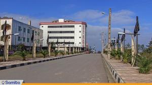  Dolphin Hotel building facade