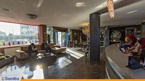  Dolphin Hotel Reception