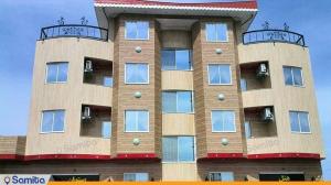  Persian Hotel building facade