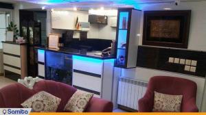  Reception of Safir Bandar Anzali Apartment Hotel