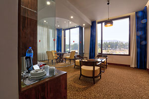  Royal Suite, Olympic Hotel, Tehran