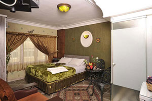  Double room, Elian Hotel, Tehran