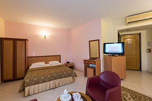  2-bed room at Grand Kish Hotel 1