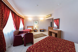  3-bed room at Grand Kish Hotel 2