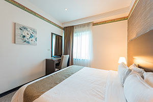  2 bedroom suite, 4 beds, Sadaf Hotel, Kish 4