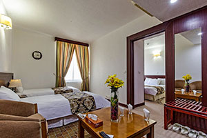 Sunrise Hotel 1 Bedroom Suite