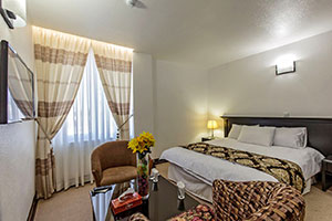 Royal Double Room, Sunrise Hotel 1