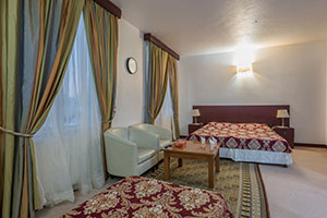  3-bed suite at Sunrise Hotel 1