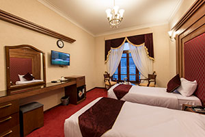  Special Twin Room at Apadana Hotel, Persepolis