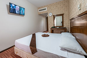  Double room in Razavieh Hotel Mashhad 1