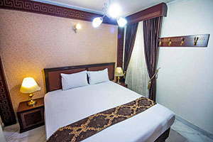  Double Suite, Zomorud Hotel Apartment Mashhad 1