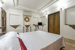  Double room, Malek al-Tojar Traditional Hotel, Yazd 1