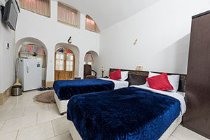  Twin room, Roya'e Qadim Traditional Hotel, Yazd 1