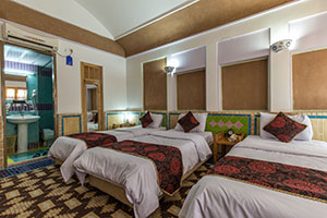 Connect Suite, Moshir Al-Mamalek Hotel, Yazd