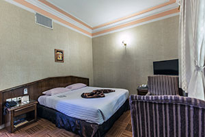  Double room, Safaiyeh Hotel, Yazd