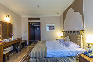  New single room at Safaiyeh Hotel Yazd