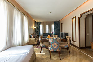  New Suite of Safaiyeh Hotel Yazd 1