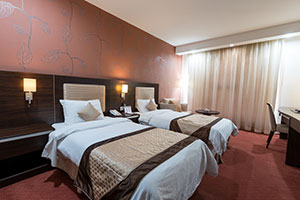  Twin Room Parsian Hotel Kermanshah 1