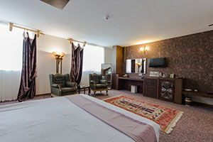  Royal Room, Avin Hotel, Isfahan 1