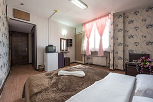  Double room in Jolfa Hotel Isfahan 2