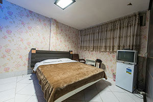  Single room in Jolfa Hotel, Isfahan