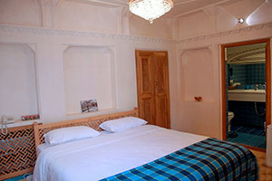  Double room in Mahin Saray Raheb Traditional Hotel, Kashan