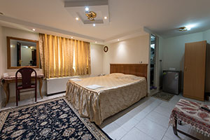  Double room in Malek Hotel Isfahan