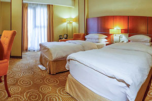  Twin room, Grand Hotel 2, Tehran 2